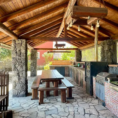 Hébergement de vacances Maison Divaga