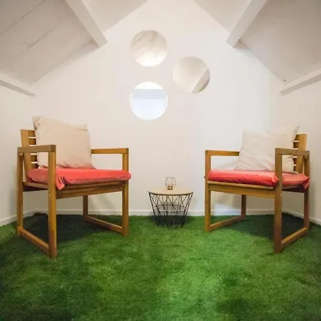 Maison Divaga Semesterbostad *